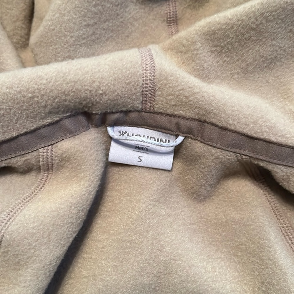 Houdini Power Houdi Men’s Small Beige